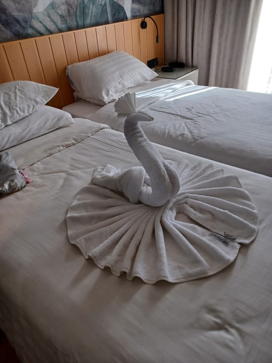 Zimmer Three Corners Rihana Resort Deluxe