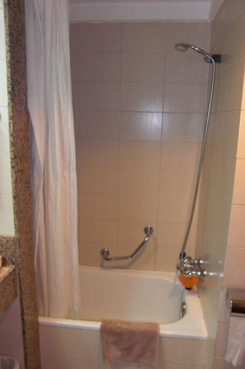 Unser Badezimmer Hotel Riu Palace Bavaro