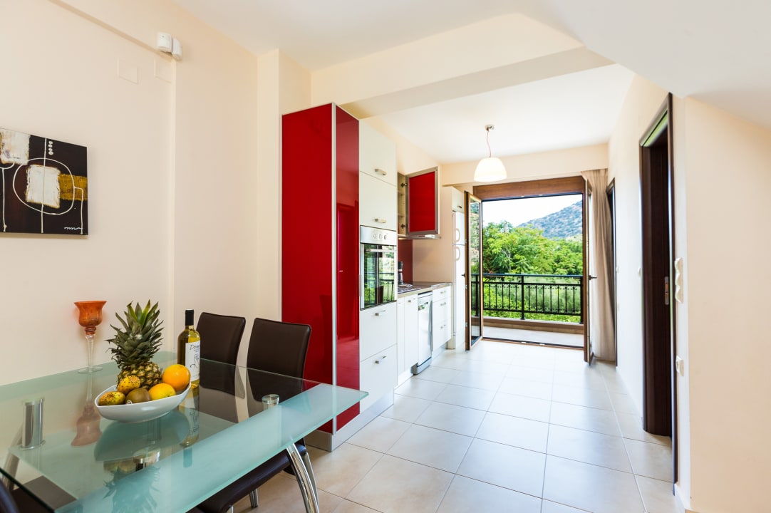 Zimmer Pantheon Villas & Suites