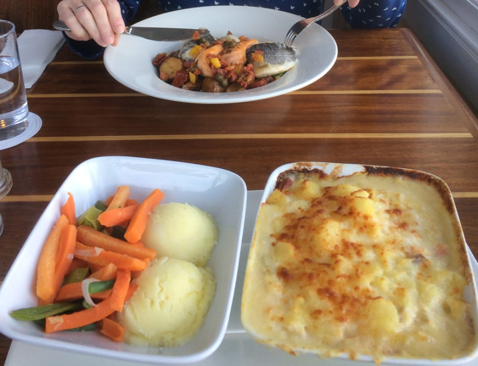 Gastro Trident Hotel