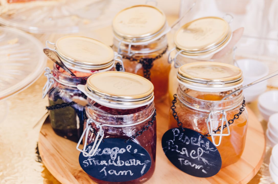 Restaurant Etna Suite Rooms