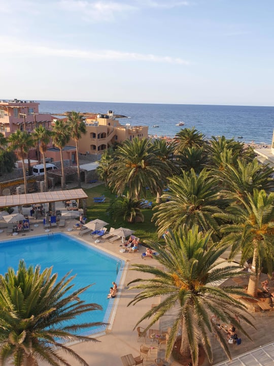 Ausblick Calimera Sirens Beach