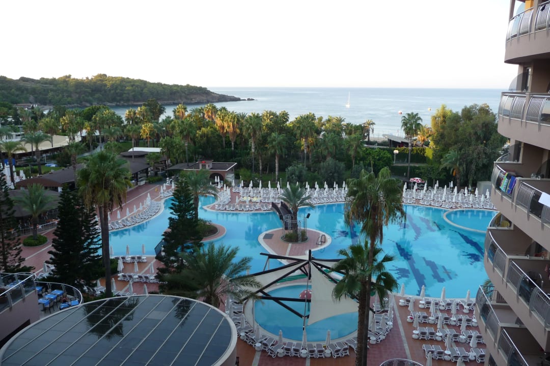 Ausblick Arycanda Kirman Premium