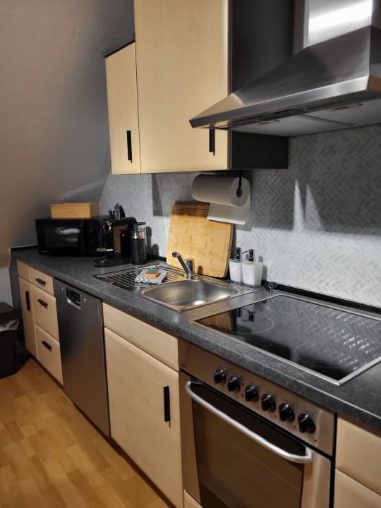 Zimmer Maracoon - Suite Apartments Essen Messe I Great location