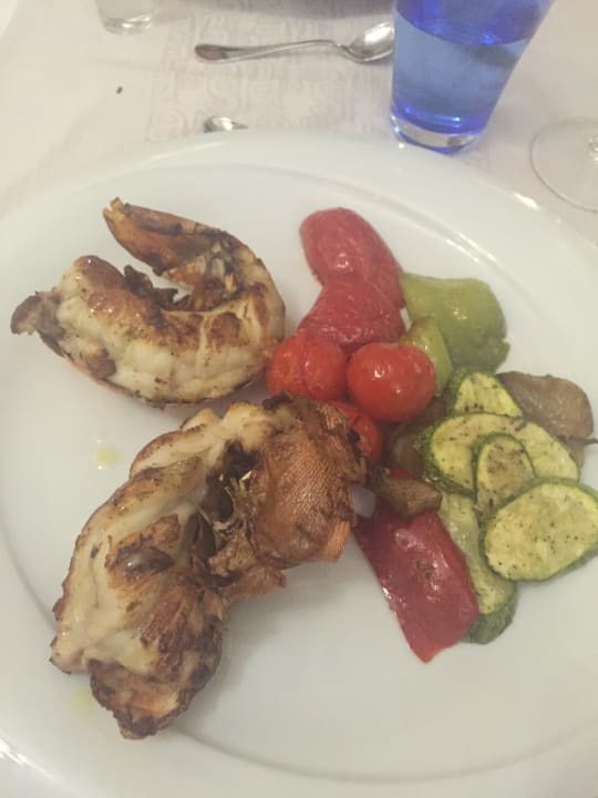 Restaurant Minos Imperial Beach Resort Milatos Crete