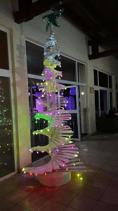 Gartenanlage Iberostar Origin Taínos