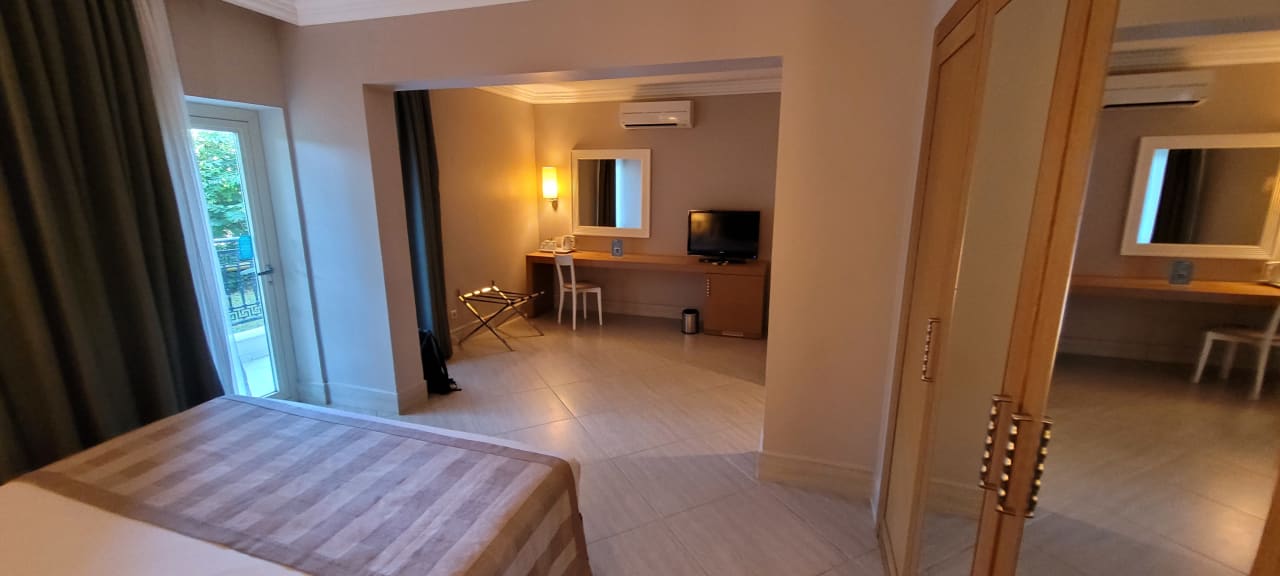 Zimmer Paloma Oceana