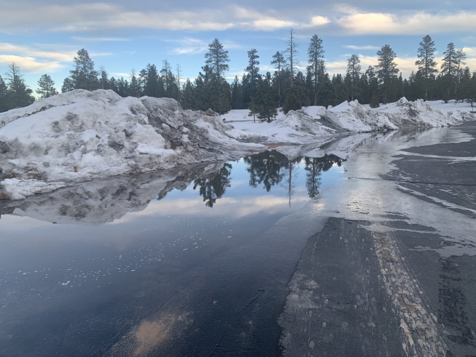 Außenansicht Hotel Bryce View Lodge
