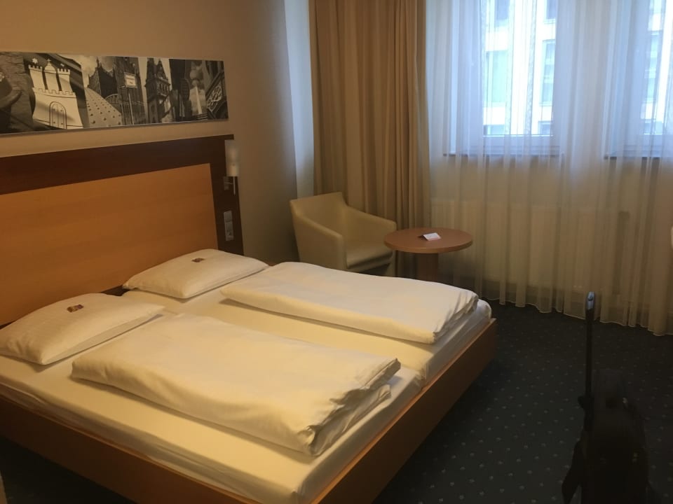 Zimmer Heikotel – Hotel Stadtpark Residenz