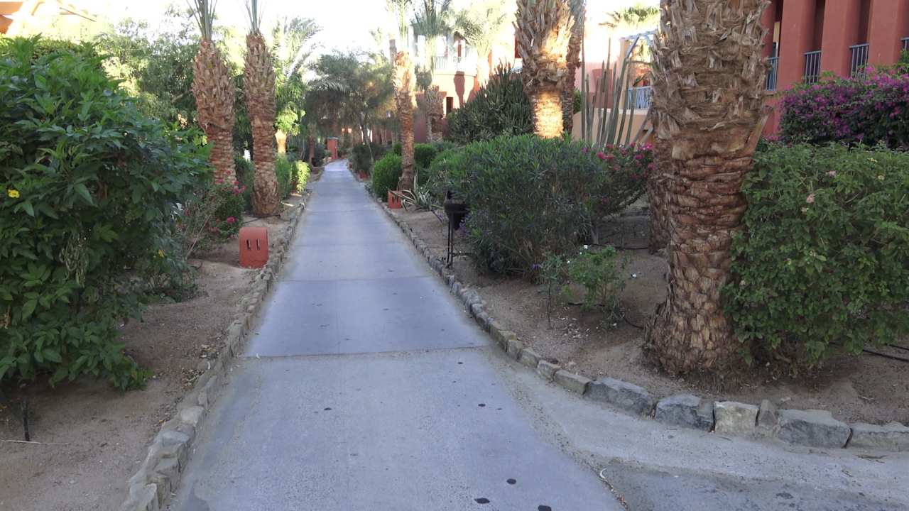 Sonstiges Sheraton Miramar Resort El Gouna