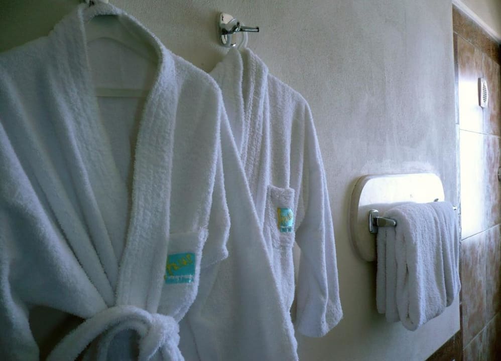 Bademäntel Pickalbatros Citadel Resort