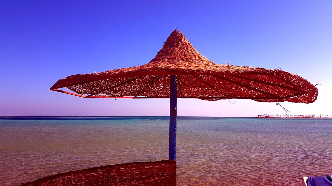 Strand Magic Beach Hotel Hurghada