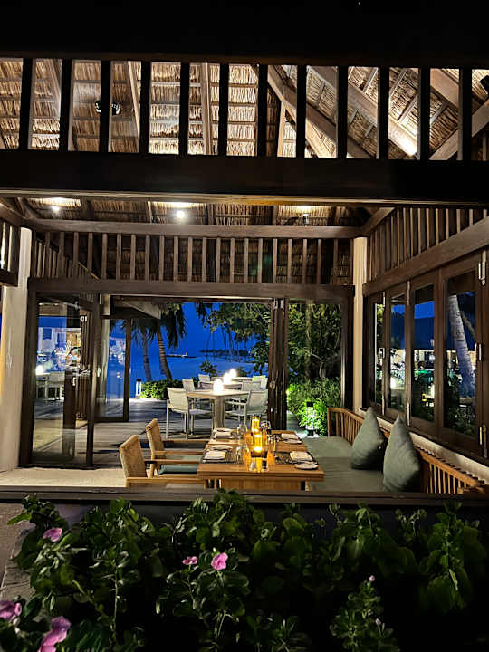 Gastro Veligandu Maldives Resort Island