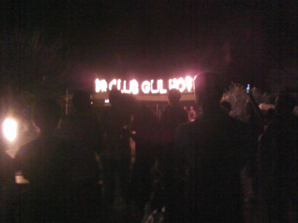 Beach party Armas Gül Beach