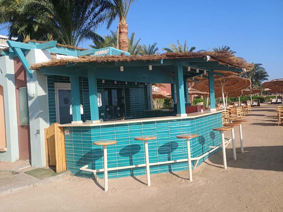 Außenansicht Sheraton Miramar Resort El Gouna