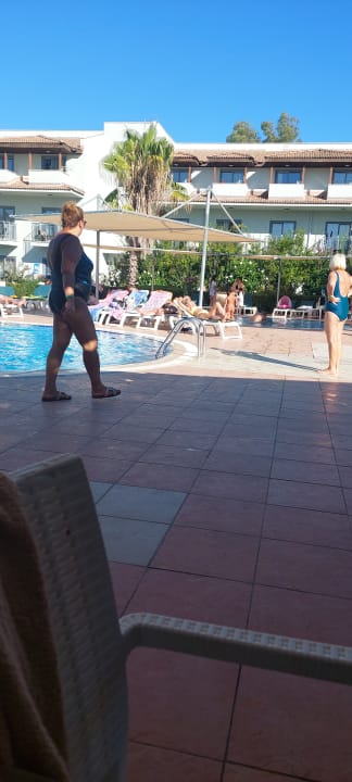 Pool Hotel Club Nena