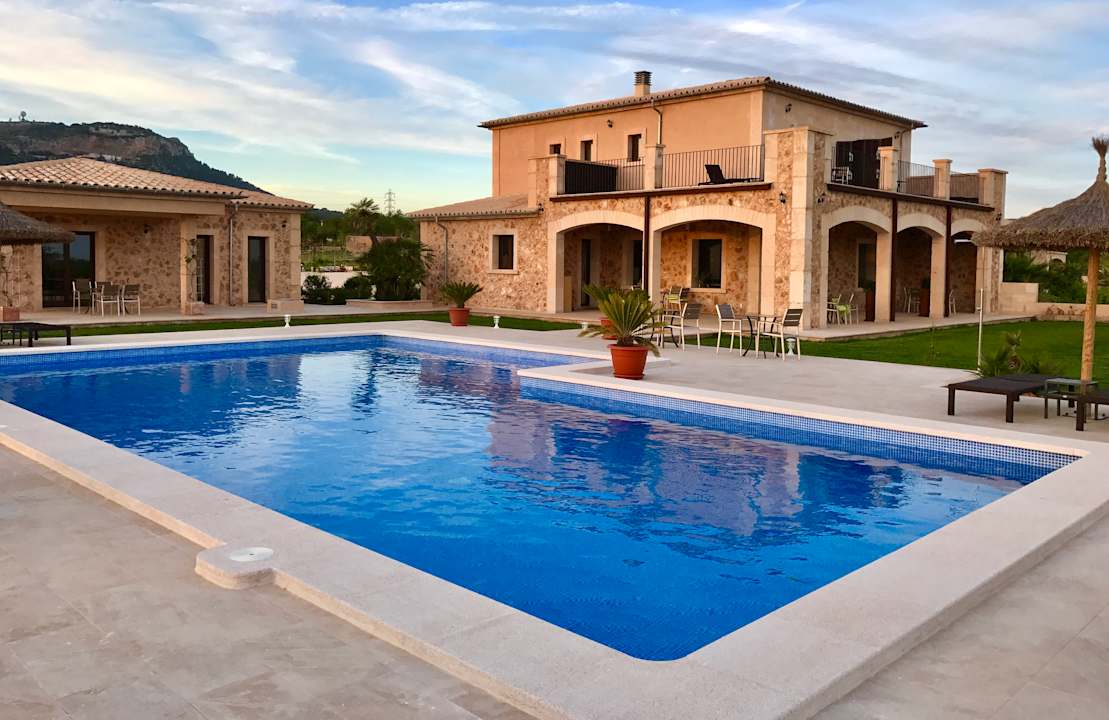 Pool Finca Alegria