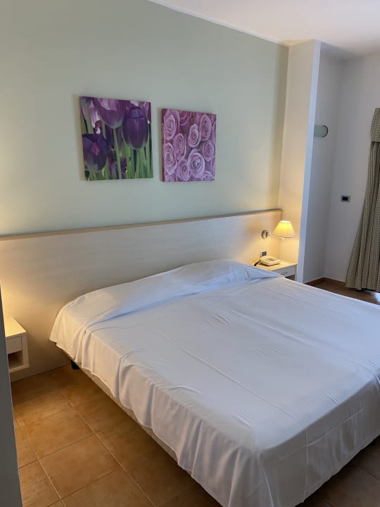 Zimmer Aldiana Club Rocca Nettuno Calabria