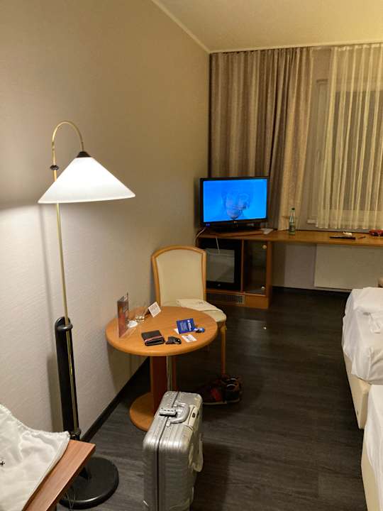 Zimmer Best Western Plaza Hotel Zwickau