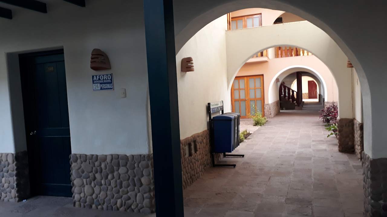 Zimmer Hotel San Agustin Urubamba