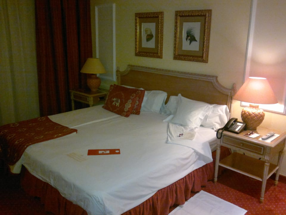 Zimmer 1 Hotel Botanico & The Oriental Spa Garden