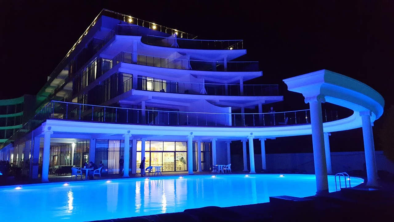 Außenansicht De La Vita