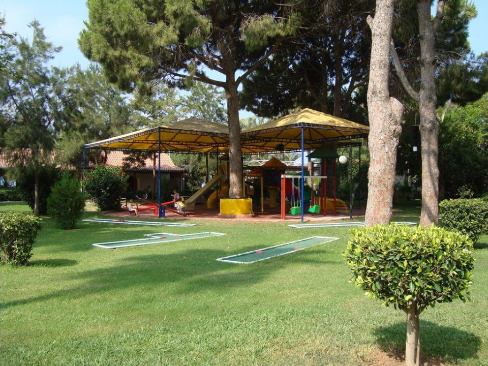Kinderspielplatz Labranda Alantur Resort