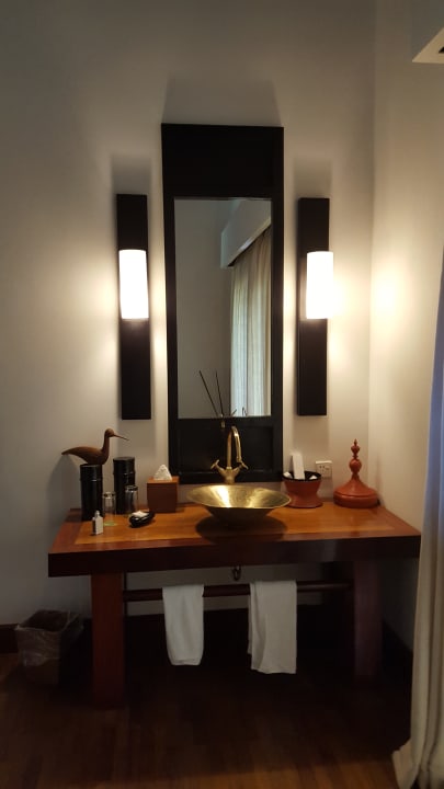 Zimmer Ngapali Bay Villas & Spa