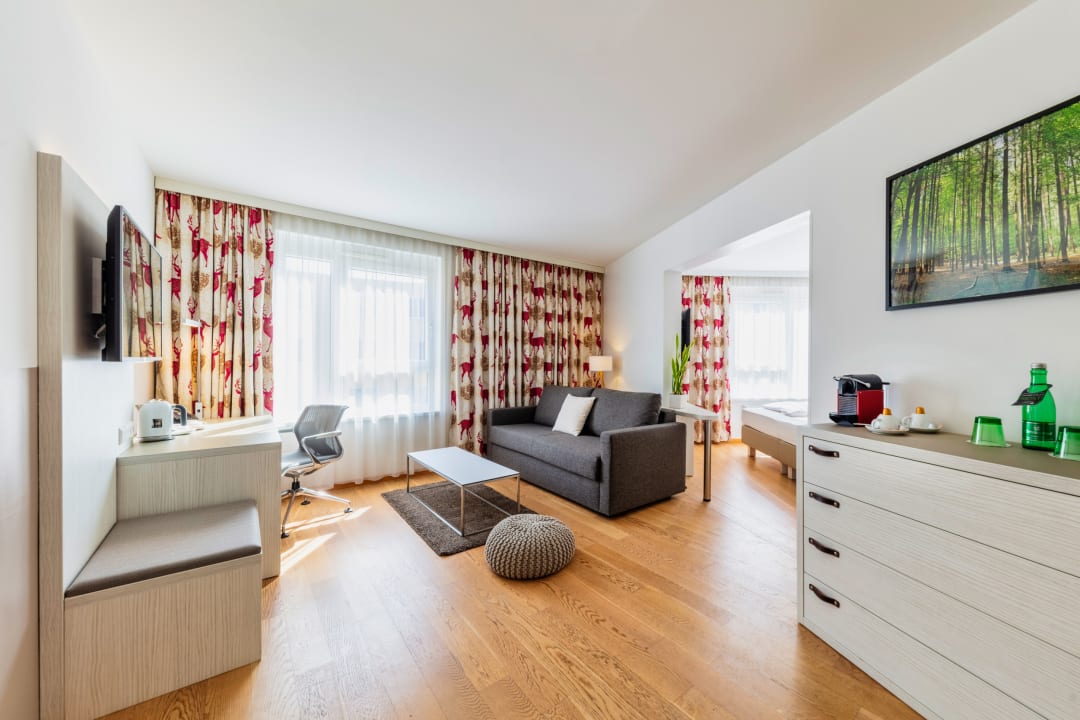 Zimmer Hotel Zeitgeist Vienna Hauptbahnhof