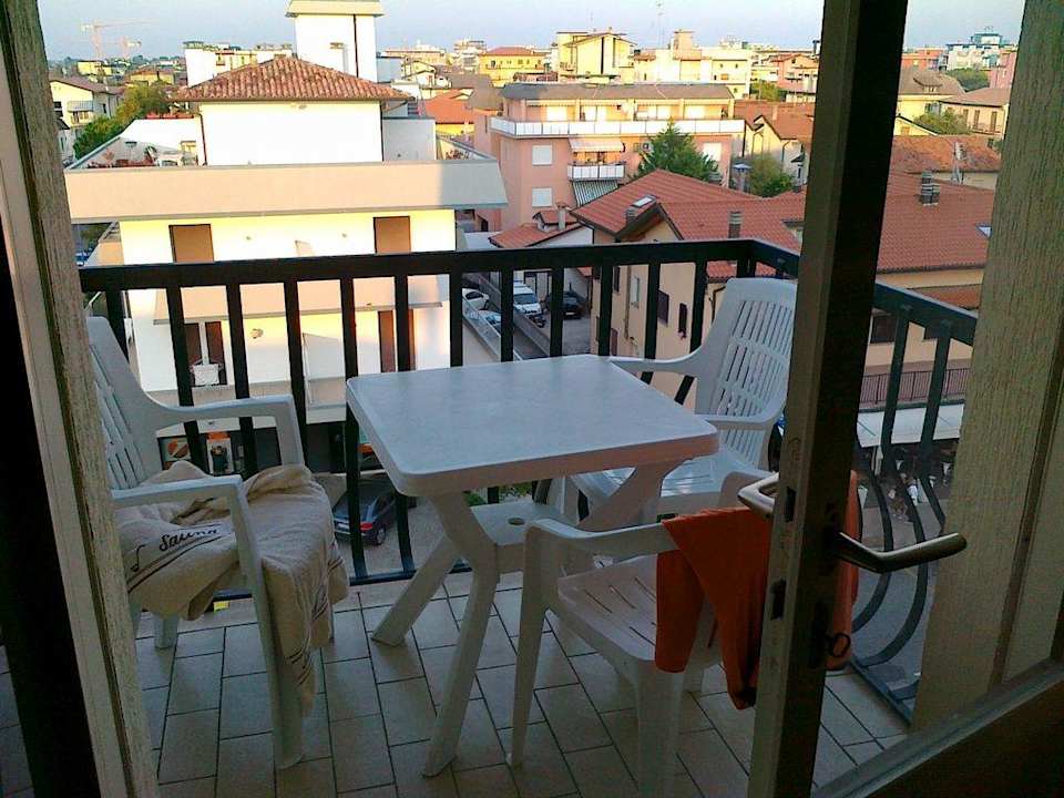 Balkon Apartments Benelux Rubino