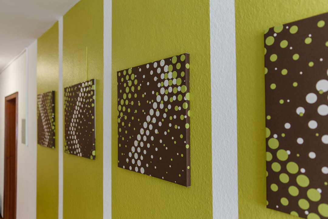 Lobby AKZENT City Hotel Kleve