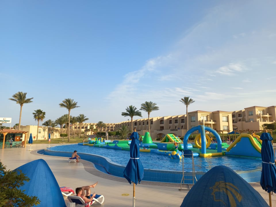 Pool Cleopatra Luxury Resort Makadi Bay