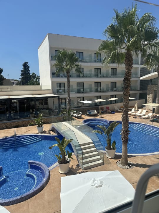 Pool Hotel Morlans Suites