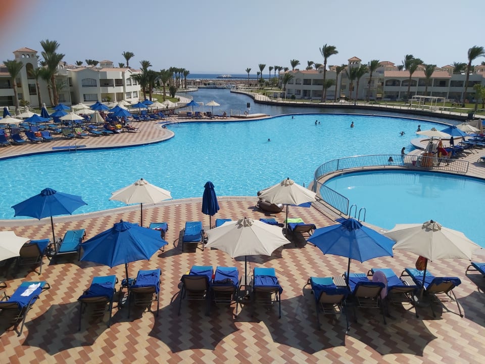 Pool Pickalbatros Dana Beach Resort - Hurghada