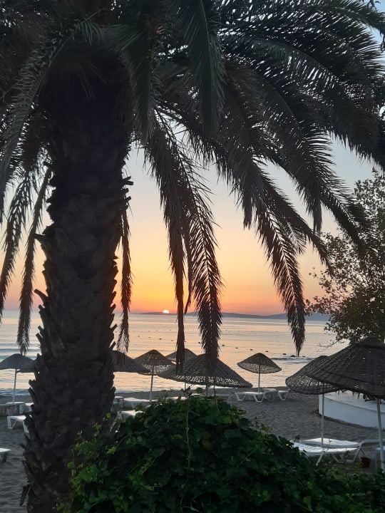 Ausblick Dogan Paradise Beach