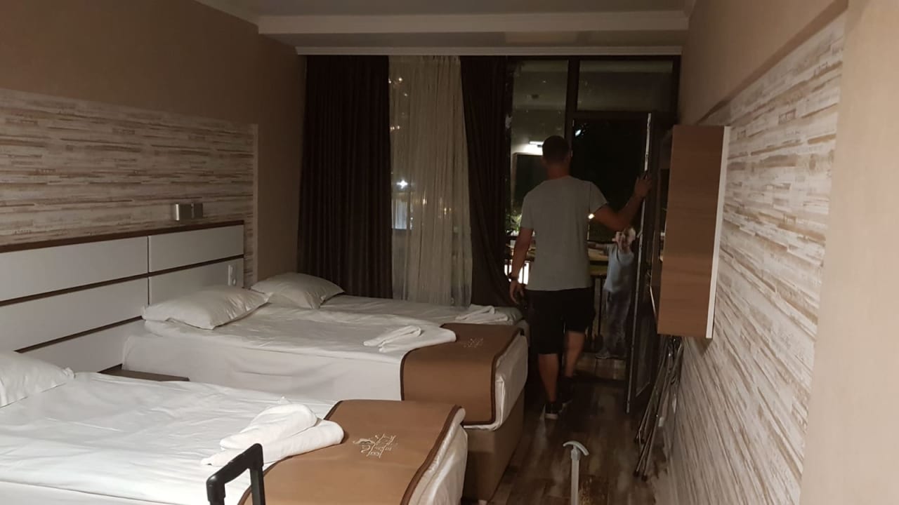 Zimmer Hotel Baikal
