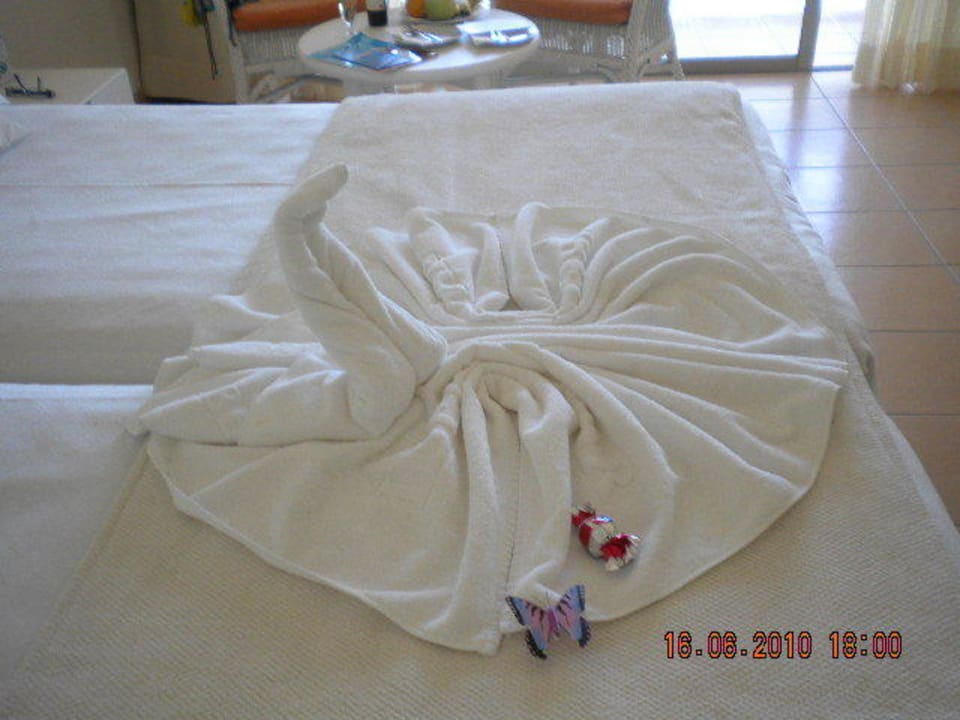 Liebevoll dekoriertes VIP-zimmer Iberostar Selection Fuerteventura Palace