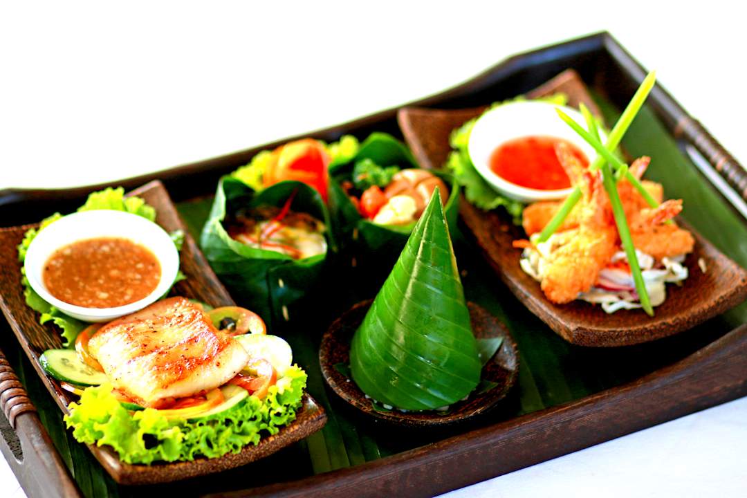 Gastro Residence Wat Damnak