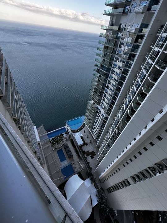 Ausblick JW Marriott Panama