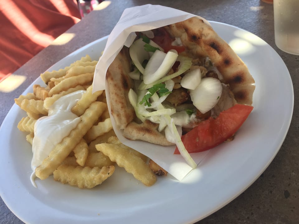 Gastro alltoura Club Hotel Porto Angeli Beach Resort
