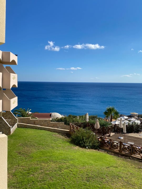 Außenansicht Hotel Kalithea Horizon Royal