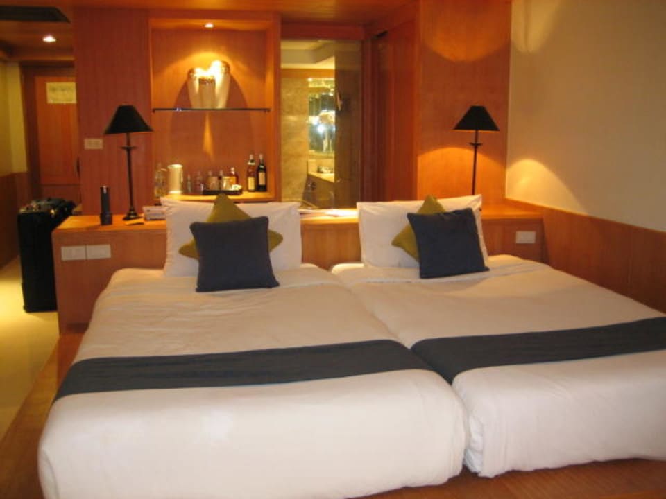 Deluxe Zimmer Hotel Patong Seaview