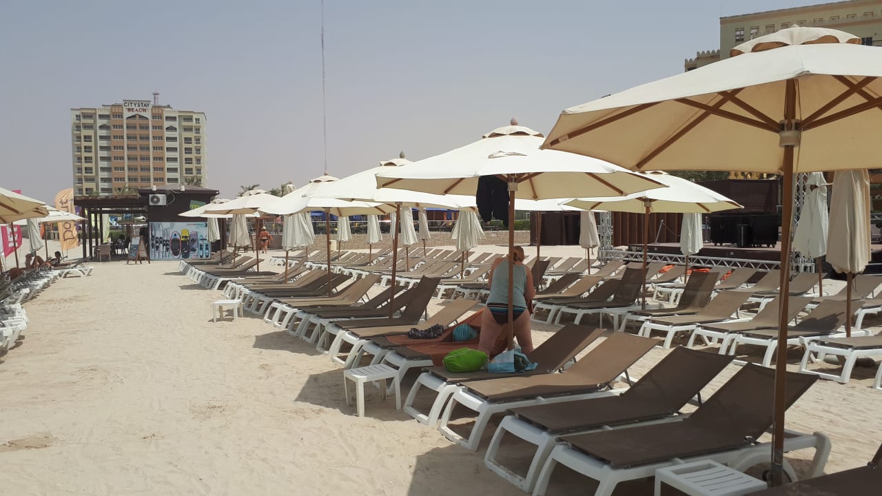 Strand Rixos Bab Al Bahr