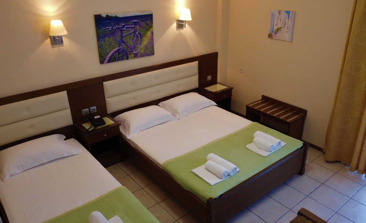 Zimmer Gold Stern Hotel