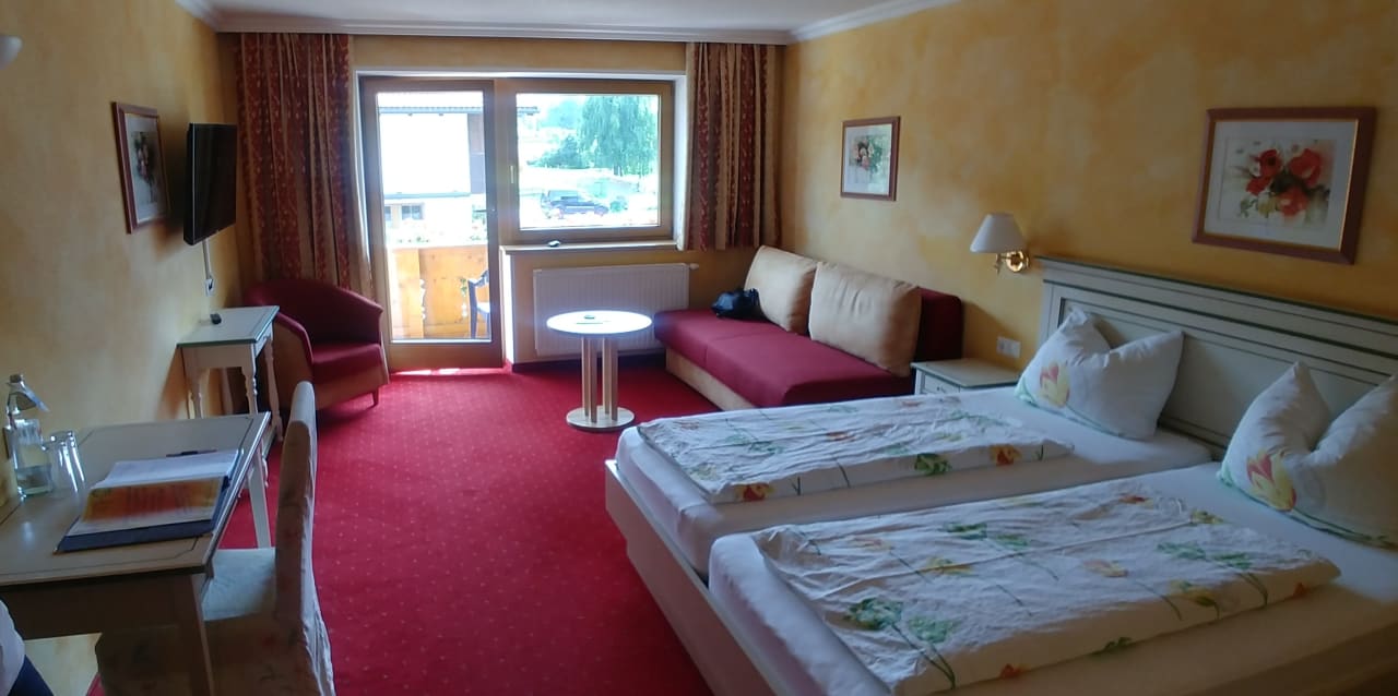 Zimmer Hotel Schneeberger