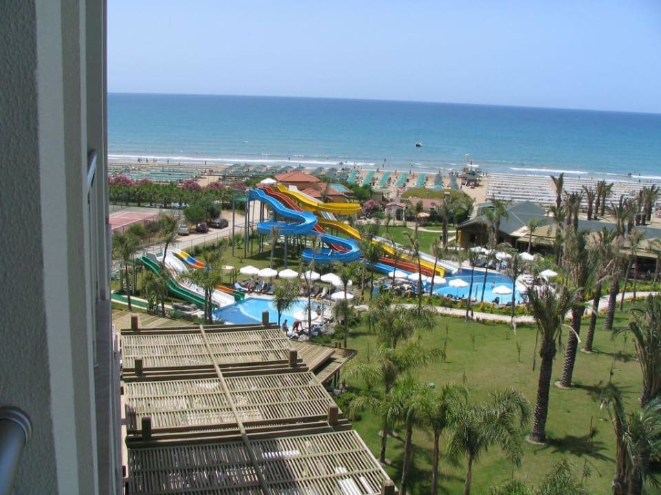 Ausblick Sunis Kumköy Beach Resort Hotel & Spa