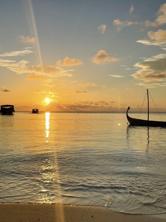Ausblick Summer Island Maldives