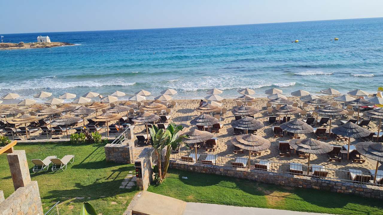 Strand High Beach Resort