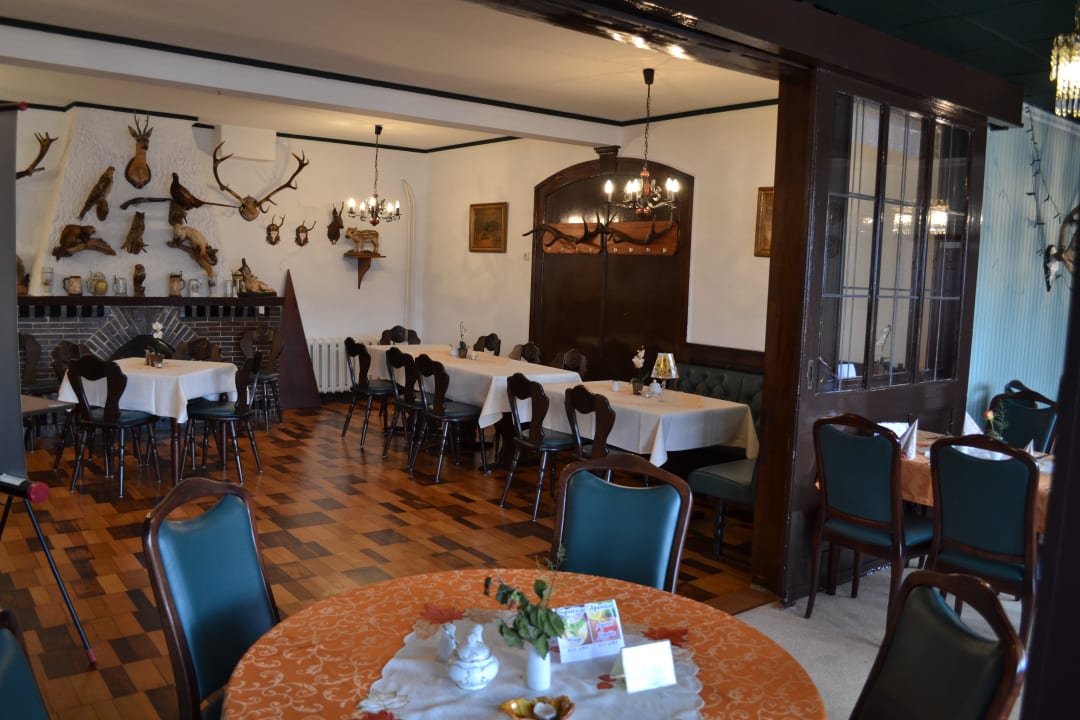 Jägerzimmer Hotel Weißer Hirsch