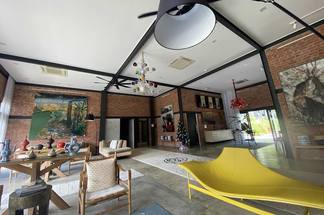 Lobby S`ekar Pinang Langkawi